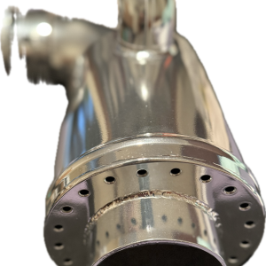 Cummins 6BTA, QSB and QSC 6" Exhaust Elbow
