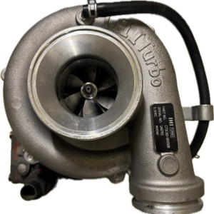 Yanmar 6LY Series Turbo