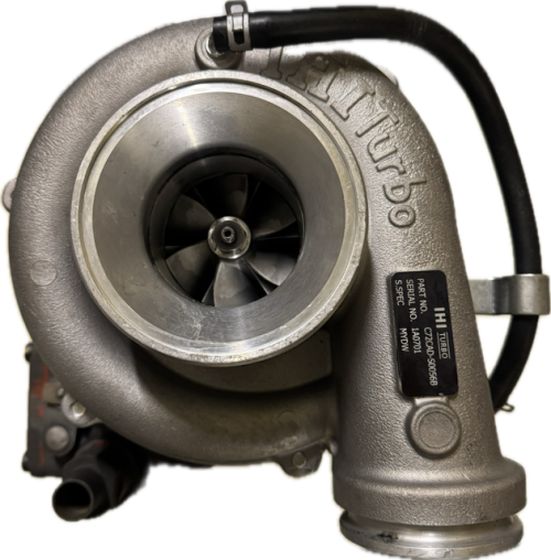 Yanmar 6LY Series Turbo