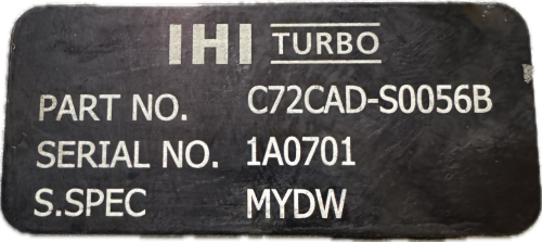 Yanmar 6LY Series Turbo - Image 4