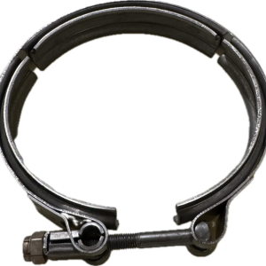 Exhaust Elbow Vee Band Clamp Yanmar 6LY Series