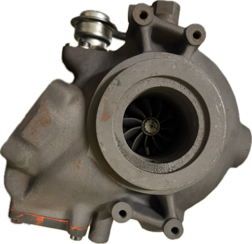 Yanmar 6LY Series Turbo - Image 3