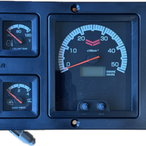 Yanmar Instrument Panel and Wiring Loom Assembly