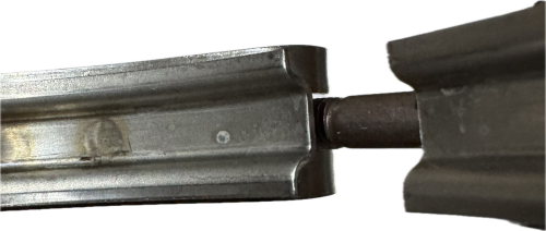 Cummins QSM11 Vee Band Exhaust Clamp - Image 2