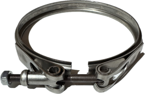 Cummins QSM11 Vee Band Exhaust Clamp