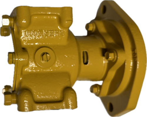 CAT 3126, C7, C9 Sea Water Pump - Image 3