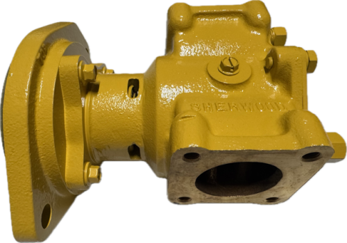 CAT 3126, C7, C9 Sea Water Pump